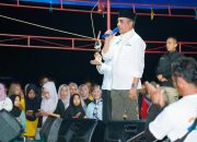 Pilkada 2024, Anwar Hafid Percepat Pembangunan Tol Tambu-Kasimbar, Upaya Tingkatkan Perekonomian Daerah