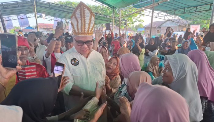 Cagub Sulteng Ahmad Ali Punya Cara Pandang yang Sama Dengan Prabowo soal Investasi Pendidikan