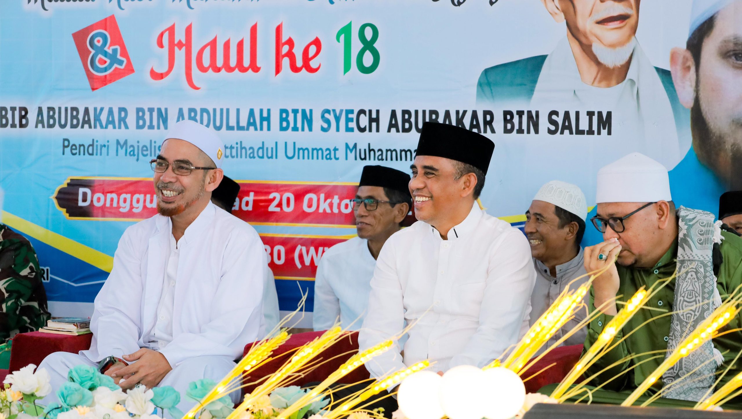 Tiga Warga Morowali Belum Berangkat Umrah, Anwar Hafid Siap Tanggung Jawab
