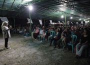 Tim Koalisi BERAMAL Kampanye di Kilongan Banggai, Batia Sebut Ahmad Ali Tepat Memimpin Sulteng