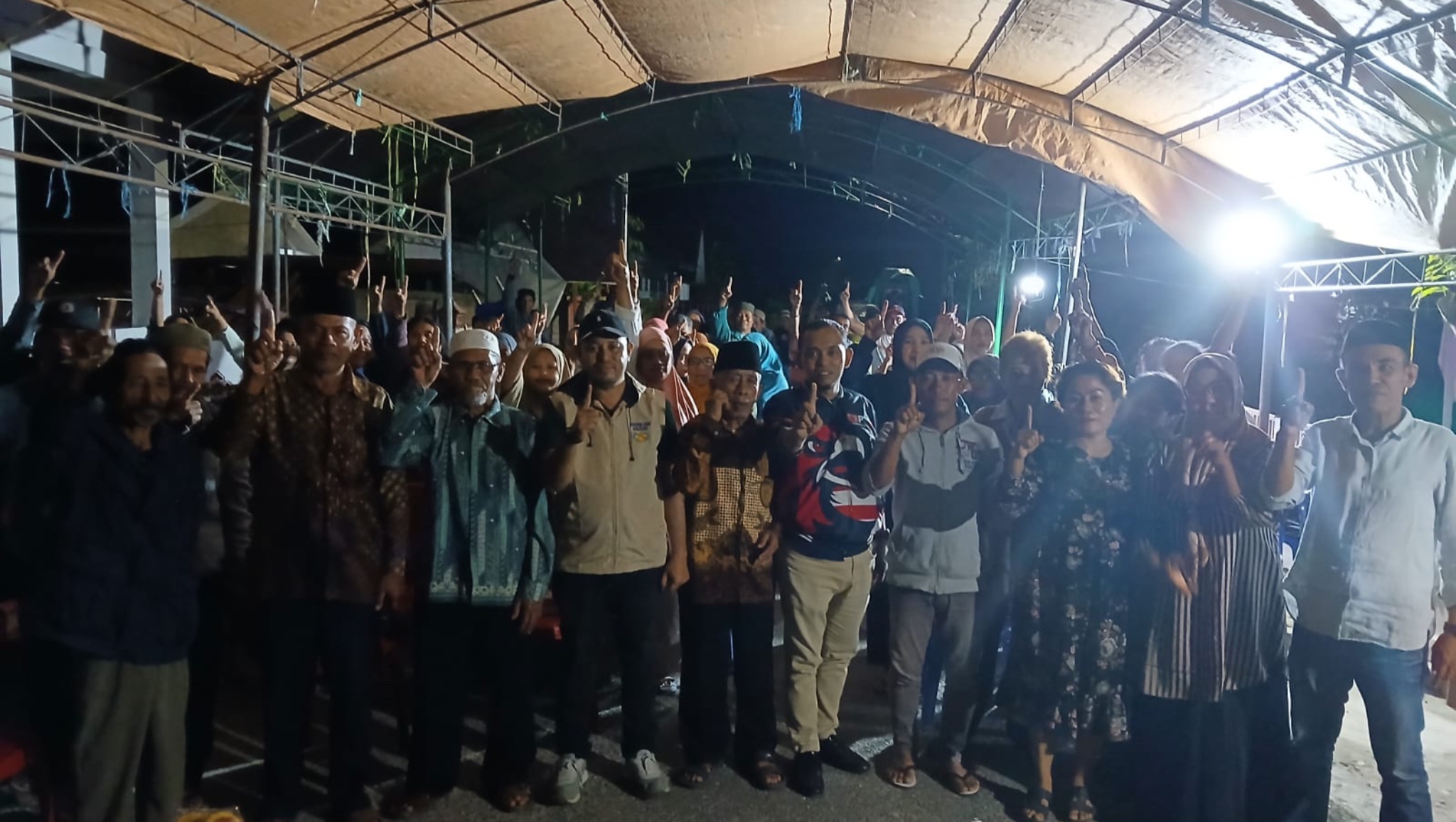 Ahmad Ali dan Abdul Karim Aljufri Adalah Solusi Masalah Sosial dan Ekonomi di Sulawesi Tengah