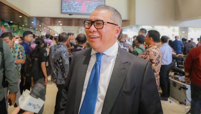 Ahmad Ali Akui Kalah Start dari Kandidat Lain, Tapi Tetap Puncaki Survei Elektabilitas Pilkada Sulteng 2024