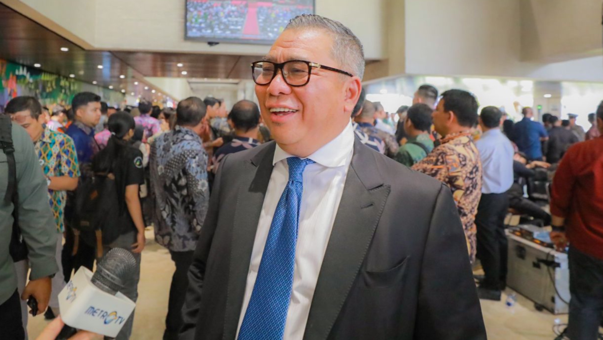 Ahmad Ali Apresiasi Langkah Wali Kota Palu Hadianto Rasyid Revitalisasi Lapangan Vatulemo, Sempat Kritik Pemprov Sulteng