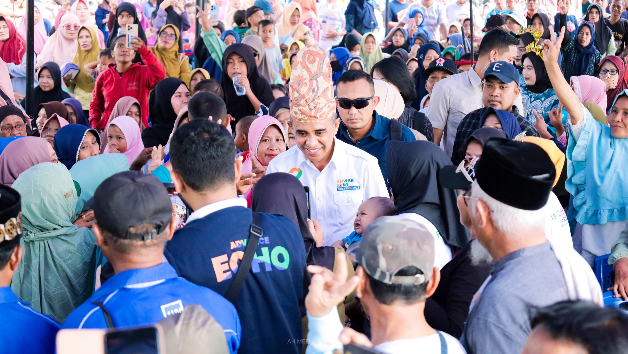 Anwar Hafid Bangun Rumah Sakit Regional di Luwuk, Jadi Pusat Rujukan 5 Kabupaten Ini