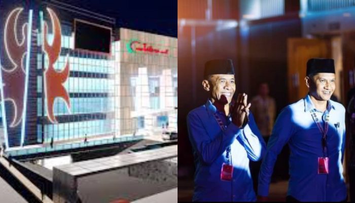 Dana Klaim Asuransi untuk Mall Tatura Mencuat Dalam Debat Perdana Pilkada Kota Palu 2024