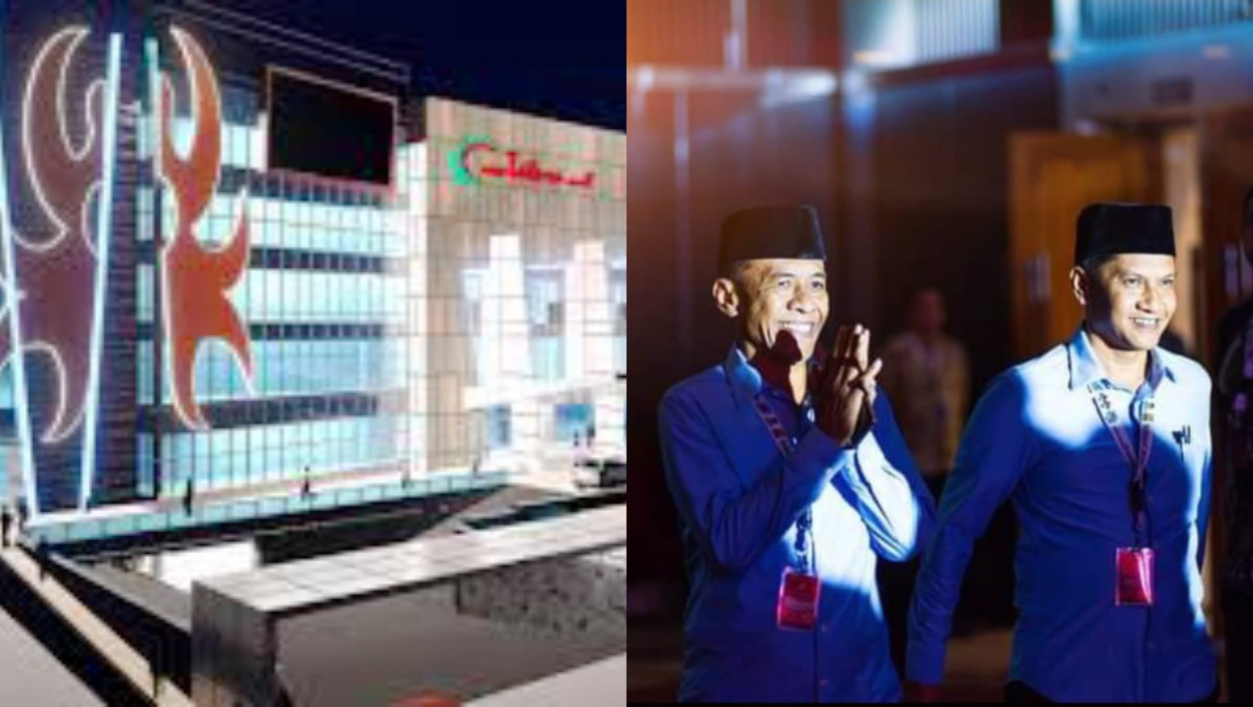 Dana Klaim Asuransi untuk Mall Tatura Mencuat Dalam Debat Perdana Pilkada Kota Palu 2024