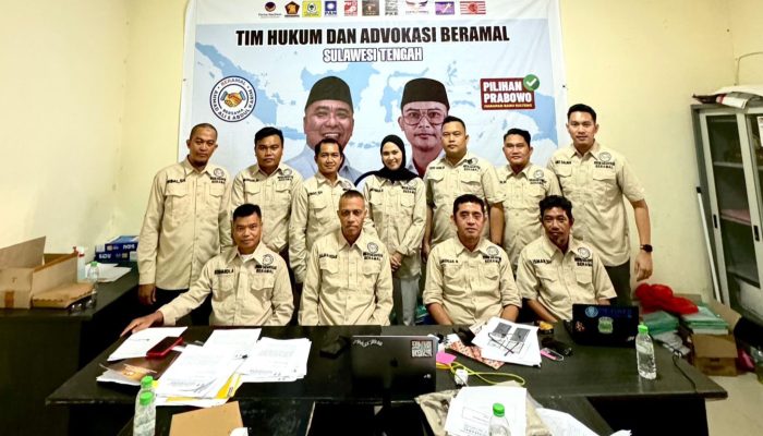 Tim Hukum BERAMAL Minta Bawaslu Sulteng Cegah Kegiatan Dies Natalis Universitas Sintuwu Maroso Poso, Disinyalir Berbau Kampanye