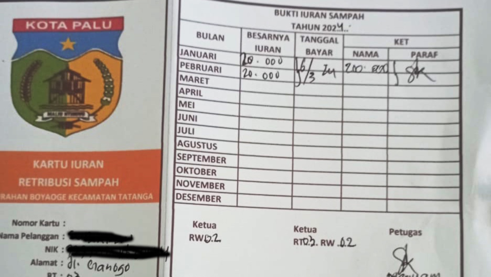 Dinilai Tak Transparan, Calon Wali Kota Palu Hidayat Kritisi Pungutan Retribusi Sampah