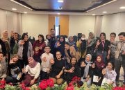 Yayasan Gemilang Sehat Indonesia Gelar Workshop Jurnalisme Berperspektif Gender di Kota Palu