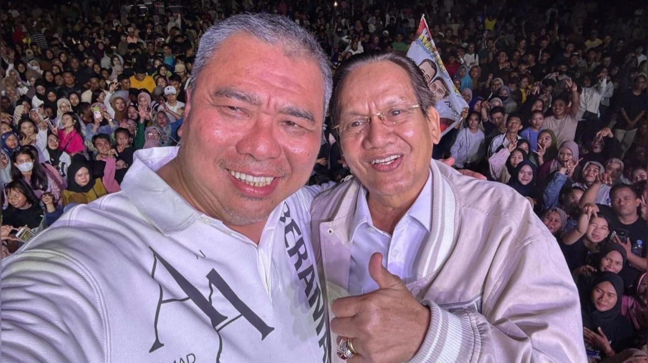 Longki Djanggola Benarkan Surat Ajakan Prabowo Subianto Menangkan Ahmad Ali-Abdul Karim Aljufri di Pilkada 2024