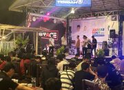 Relawan Gerakan Pemuda Beramal Beralih Dukungan ke Anwar Hafid-Reny Lamadjido di Pilkada 2024