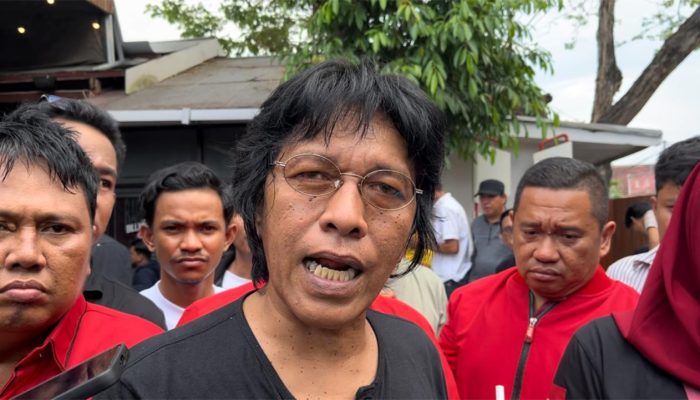 Adian Napitupulu Ungkap Alasan PDIP Usung Rusdy Mastura-Sulaiman Agusto Hambuako di Pilkada 2024