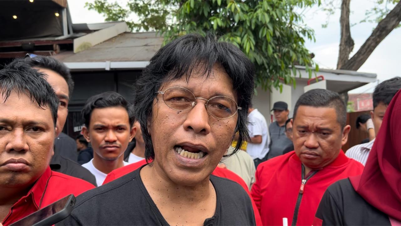 Adian Napitupulu Ungkap Alasan PDIP Usung Rusdy Mastura-Sulaiman Agusto Hambuako di Pilkada 2024