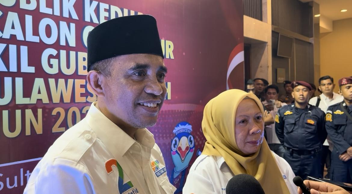 PSU Pilkada 2024 di Morowali: Anwar Hafid-Reny Lamadjido Menang Telak, Rusdy Mastura-Sulaiman Agusto Hanya Dapat 3 Suara