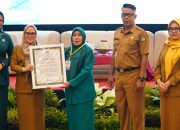 Sekda Kota Palu Buka Rapat Konsultasi TP PKK 2024, Fokus Sinergi dan Inovasi Program