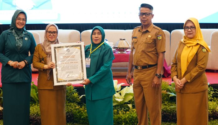 Sekda Kota Palu Buka Rapat Konsultasi TP PKK 2024, Fokus Sinergi dan Inovasi Program