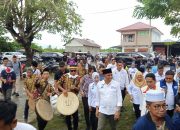 Anwar Hafid Ajak Masyarakat Gunakan Hak Pilih di Pilkada 2024, Pasangan BERANI Jadi Solusi untuk Sulteng