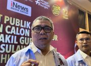 Ahmad Ali Sebut Tak Perlu Waktu Lama untuk Naikkan Gaji Honorer Setara UMR