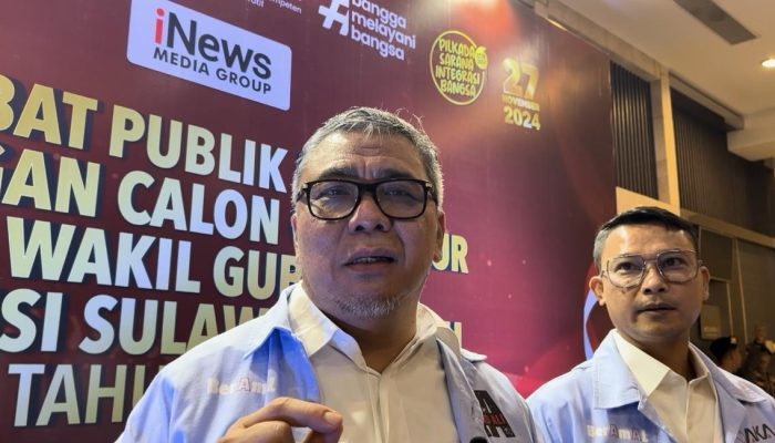 Ahmad Ali-Abdul Karim Aljufri Maksimalkan Sektor Maritim Jadi Pilar Utama Perekonomian Daerah Bukan Tambang