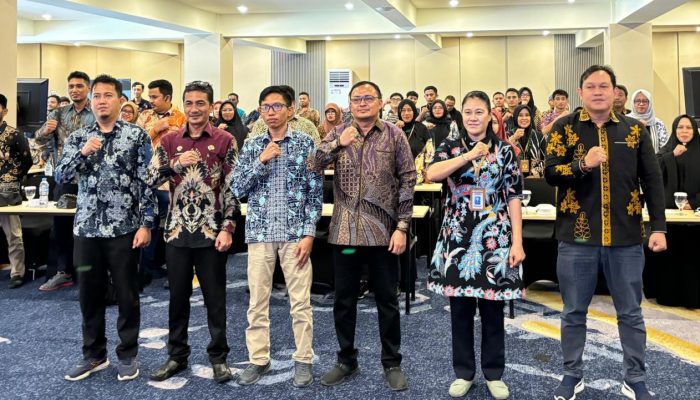 Bawaslu Palu Ingatkan Jajaran Pengawas Jaga Integritas dan Profesional di Pilkada 2024
