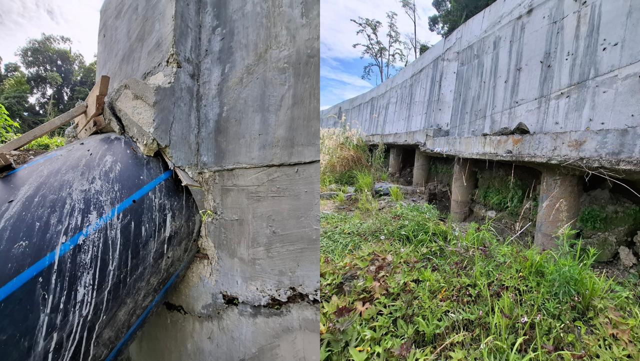 Dugaan Kongkalikong BPJN Sulteng dan Kontraktor dalam Pekerjaan Proyek Kebun Kopi, Habiskan Miliaran Uang Negara