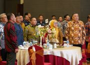 Sekda Kota Palu Hadiri Penganugerahan Siddhakarya 2024, Dorong Produktivitas Dunia Usaha