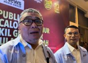 Program Perlengkapan Sekolah Gratis Ahmad Ali-Abdul Karim Aljufri Sejalan dengan Presiden Prabowo Subianto