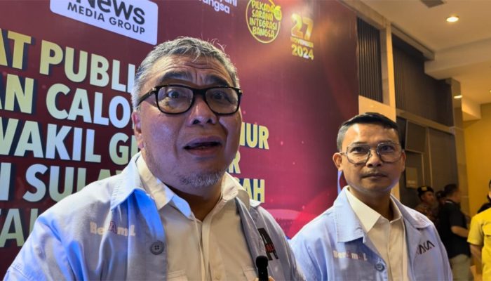 Survei Terbaru, Elektabilitas Ahmad Ali dan Abdul Karim Terus Menguat Jelang Voting Day Pilgub Sulteng 2024