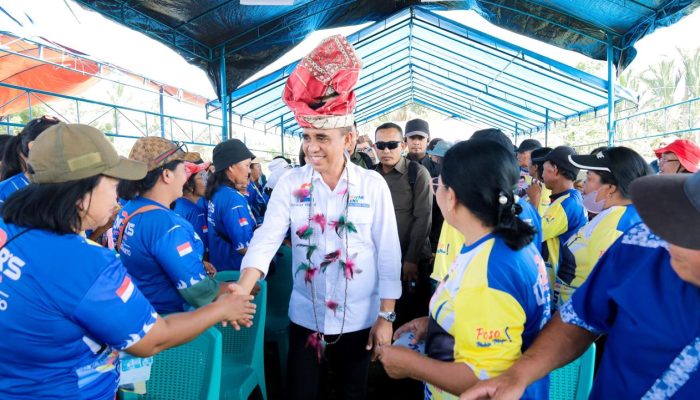 Pilkada 2024, Anwar Hafid Yakin Bisa Penuhi Kebutuhan Masyarakat Sulteng