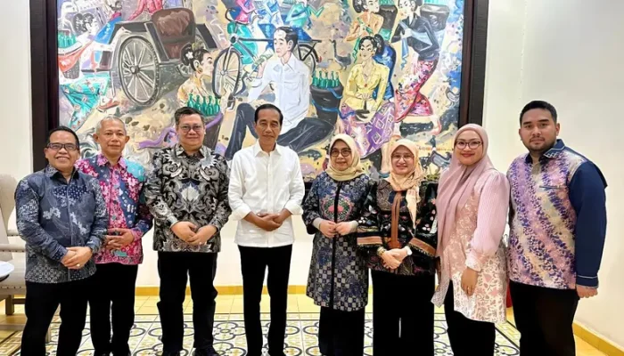 Uang Pensiun Jokowi dari Taspen Capai 62,7 Juta Perbulan