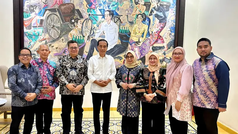 Uang Pensiun Jokowi dari Taspen Capai 62,7 Juta Perbulan