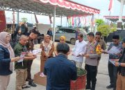 KPU Banggai Musnahkan 1.330 Surat Suara Jelang Voting Day Pilkada 2024