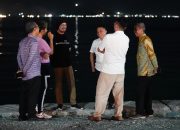 Wali Kota Palu Gelar Jamuan Makan Malam Istimewa di Tengah Rangkaian Celestrium 2024