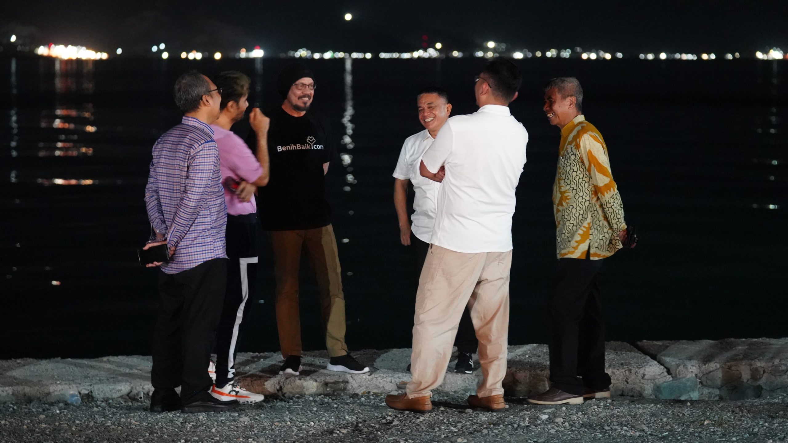 Wali Kota Palu Gelar Jamuan Makan Malam Istimewa di Tengah Rangkaian Celestrium 2024