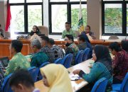 Pemkot Palu Gelar Seminar Akhir Penyusunan Indeks Ketimpangan Wilayah Tahun 2024