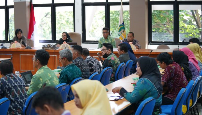 Pemkot Palu Gelar Seminar Akhir Penyusunan Indeks Ketimpangan Wilayah Tahun 2024