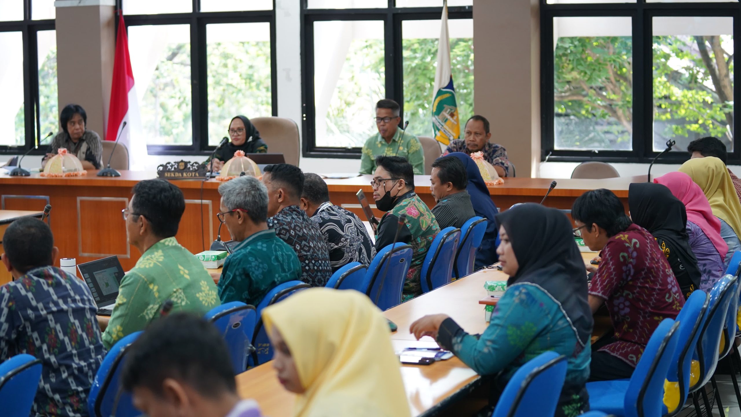 Pemkot Palu Gelar Seminar Akhir Penyusunan Indeks Ketimpangan Wilayah Tahun 2024