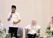 Ratusan Pendeta GBI di Sulteng Dukung Anwar Hafid-Reny Lamadjido di Pilkada 2024, Program BERANI Dinilai Realistis
