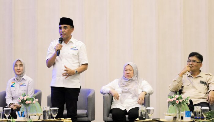 Ratusan Pendeta GBI di Sulteng Dukung Anwar Hafid-Reny Lamadjido di Pilkada 2024, Program BERANI Dinilai Realistis