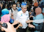 23 Hari Jelang Voting Day: Anwar Hafid Kampanye di Sigi-Reny Lamadjido di Donggala, Perkuat Pemahaman Masyarakat soal 9 Program BERANI