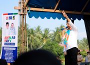 Anwar Hafid Imbau Masyarakat Tak Jelek-jelekan Paslon Lain di Pilkada Sulteng 2024