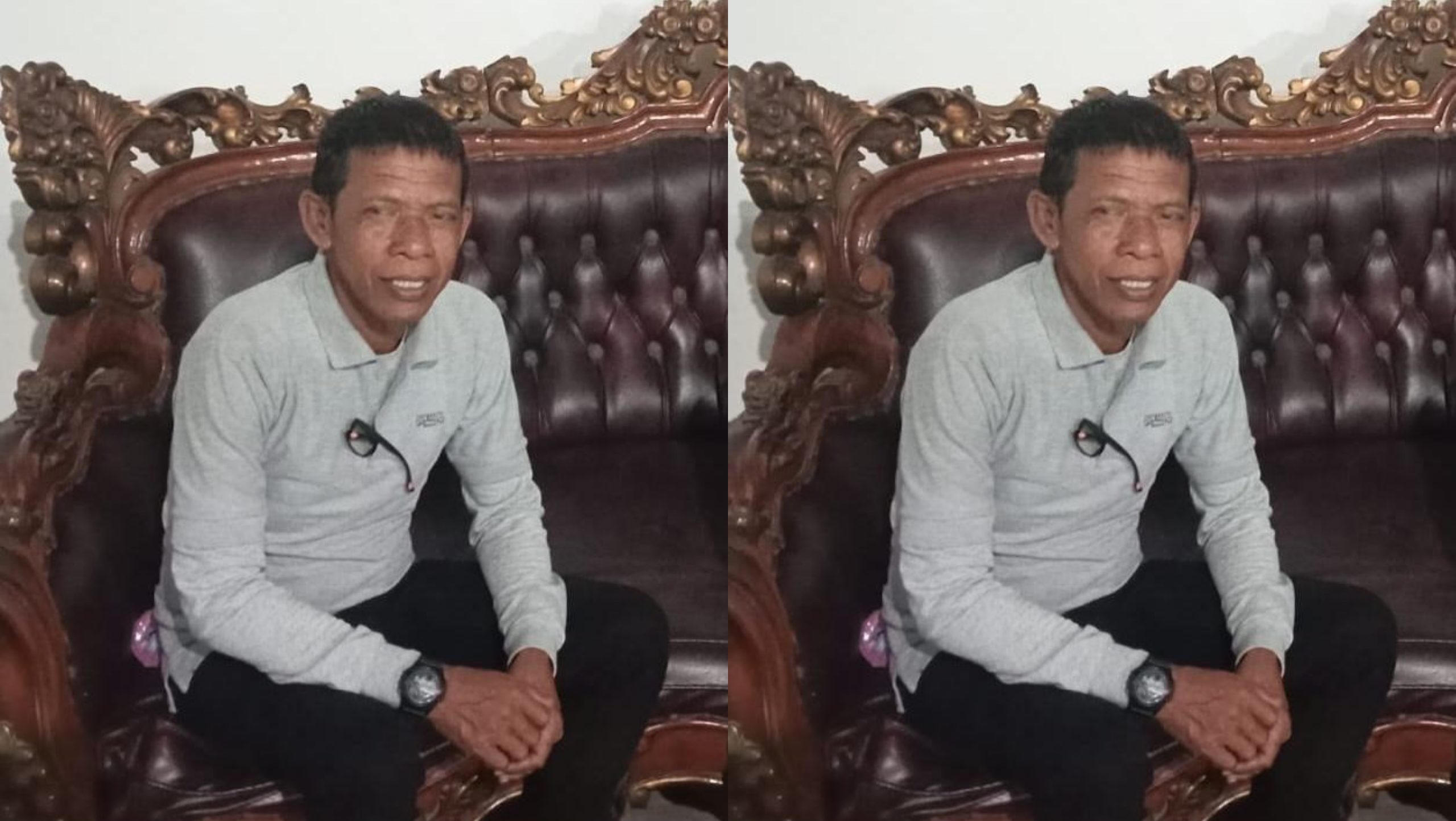 Ketua Harian Tim Pemenangan HALDAL Ajak Masyarakat Palu Bersikap Dewasa Hadapi Perbedaan Pilihan di Pilkada 2024