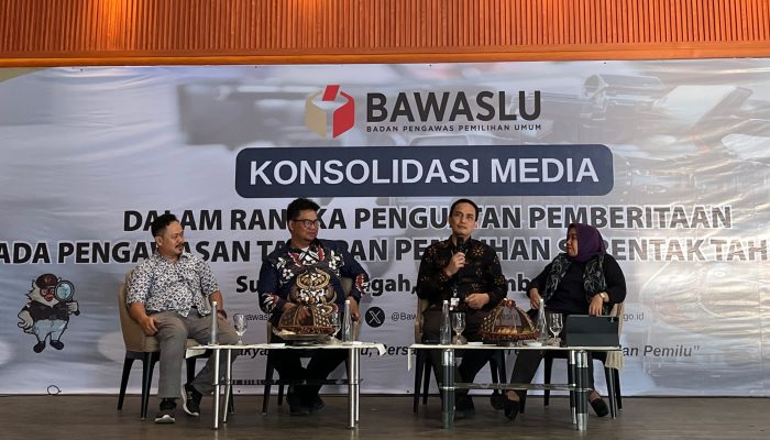 Ketua Bawaslu Sulteng Sebut Morowali Utara Daerah Rawan Isu SARA: Sudah Terima 9 Laporan