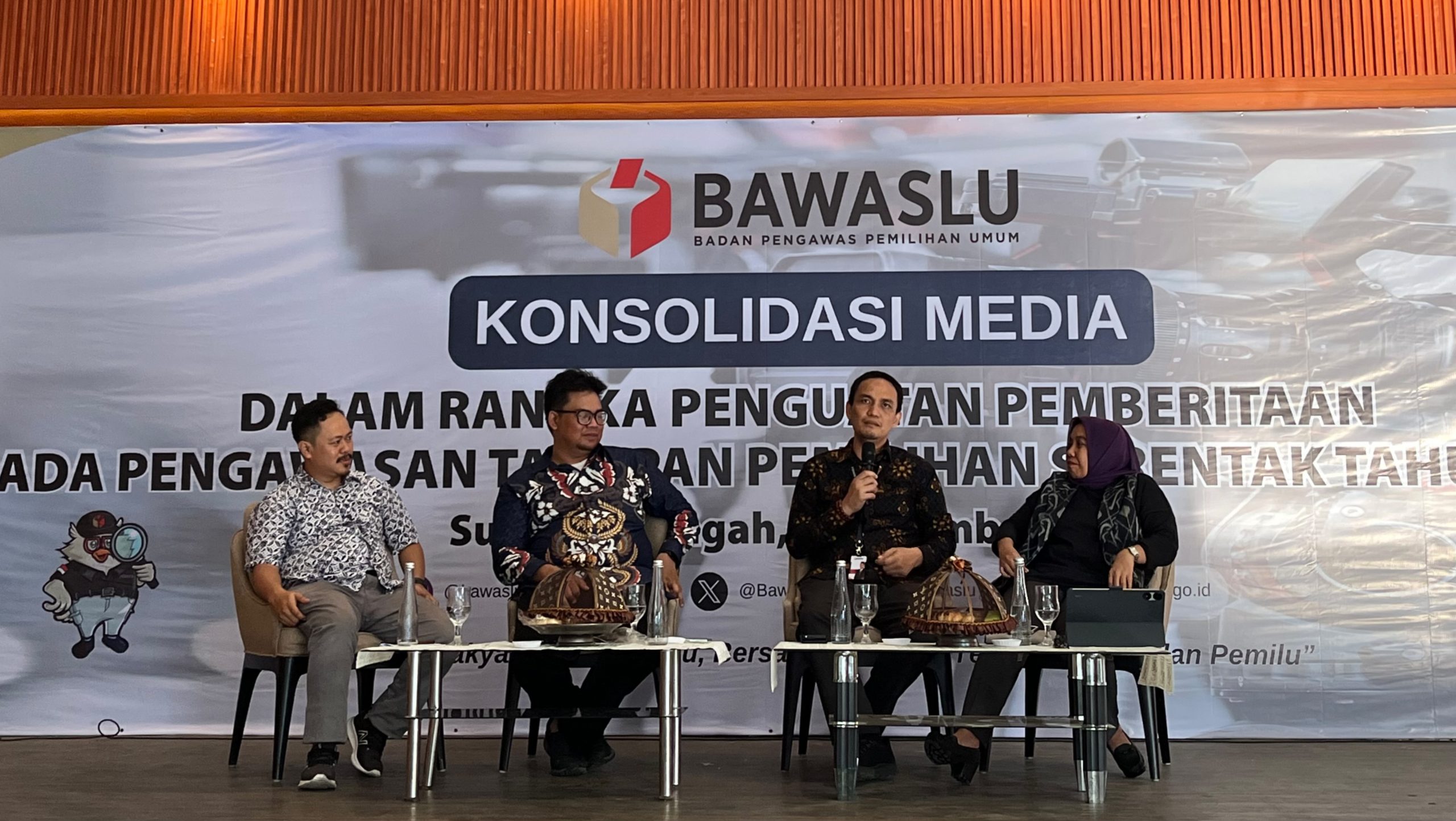 Ketua Bawaslu Sulteng Sebut Morowali Utara Daerah Rawan Isu SARA: Sudah Terima 9 Laporan