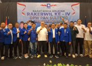 Ketua PAN Sulteng Wanti-wanti Kader yang Tak Ikut Perintah Partai di Pilkada 2024: Silahkan Minggir