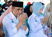 Anwar Hafid Datangi 2 Kecamatan di Poso, 9 Program BERANI Tuntaskan Masalah di Sulteng