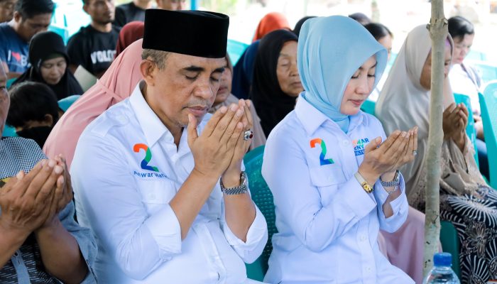 Anwar Hafid Datangi 2 Kecamatan di Poso, 9 Program BERANI Tuntaskan Masalah di Sulteng