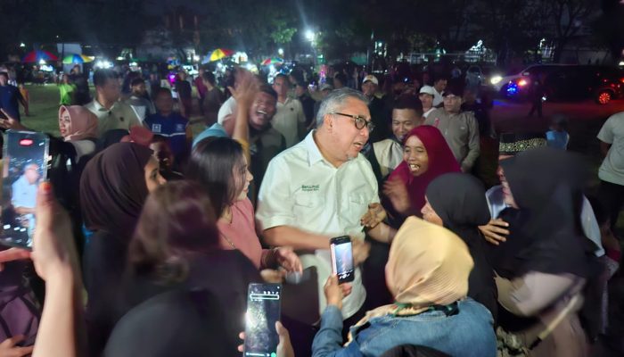 Peningkatan SDM di Sulteng Jadi Fokus Ahmad Ali dan Abdul Karim Aljufri Jika Terpilih di Pilkada 2024