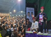 26 Hari Jelang Pilkada Sulteng 2024, Ahmad Ali Kampanye di Sigi, Abdul Karim Aljufri di Kabupaten Poso