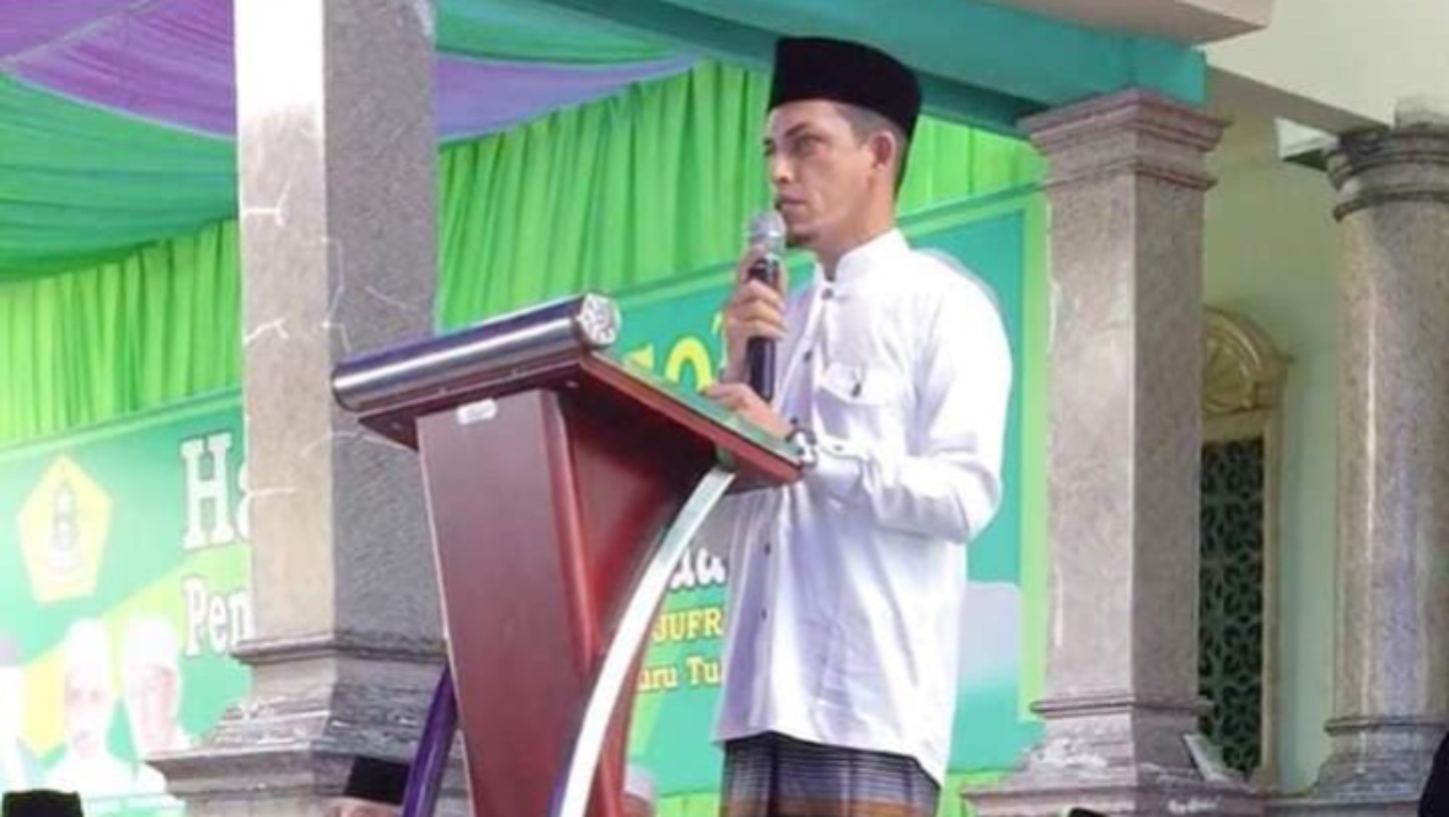 Cicit Pendiri Alkhairaat Kecam Fitnah terhadap Ahmad Ali dalam Pamflet